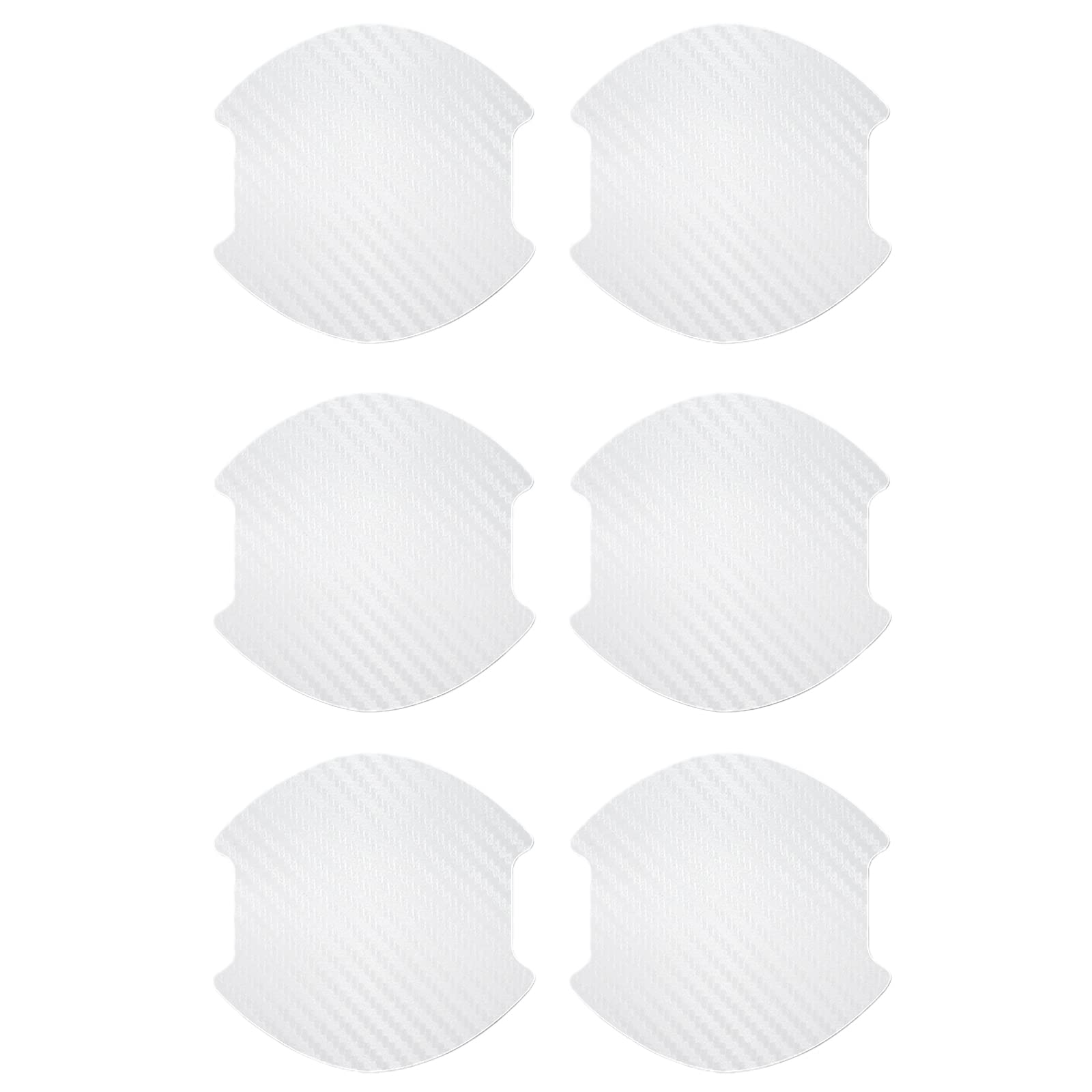 

GDOFC Новый Защитник ручки двери автомобиля от царапин, Карбон, Магнитная ручка, Защита от царапин, Протектор, Ручка, белый