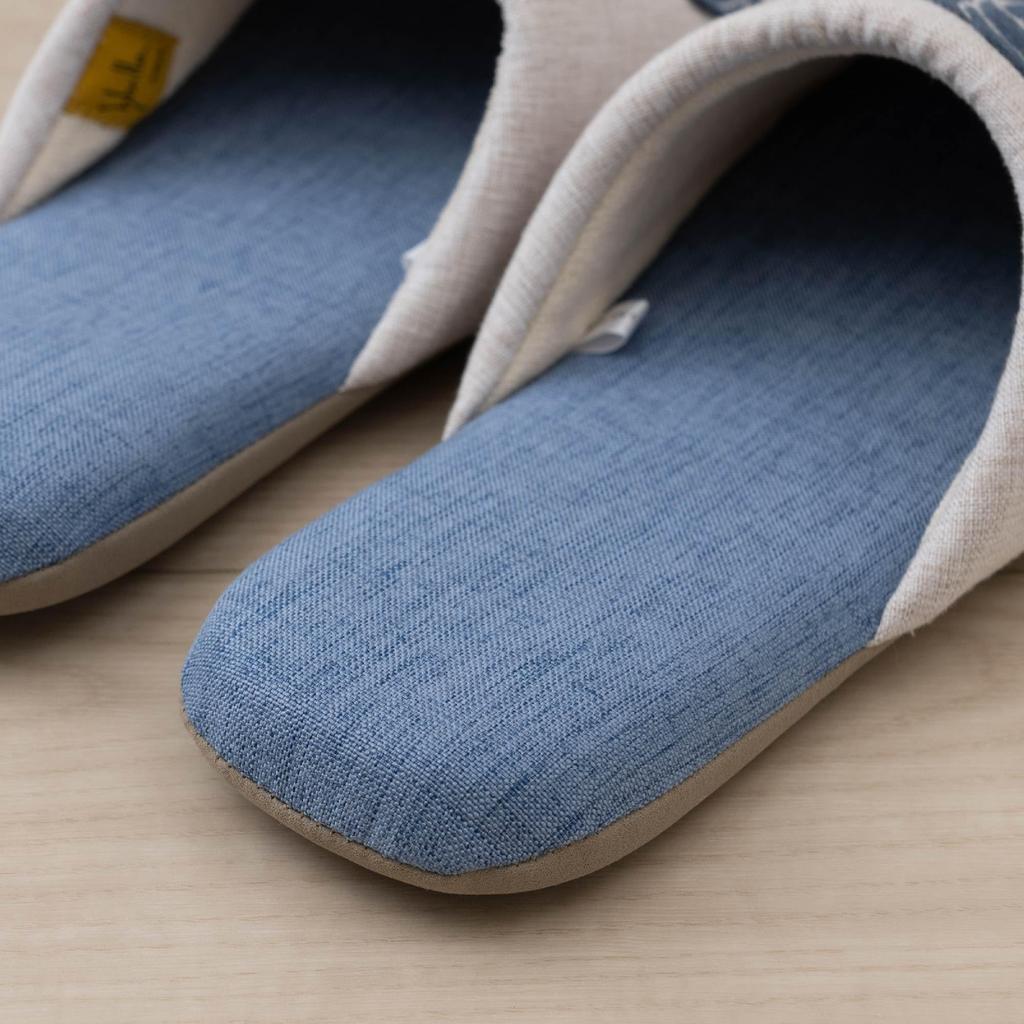Sybilla Senko Kanthal Size L 47121 Slippers, (approx. 24-26cm), Red,