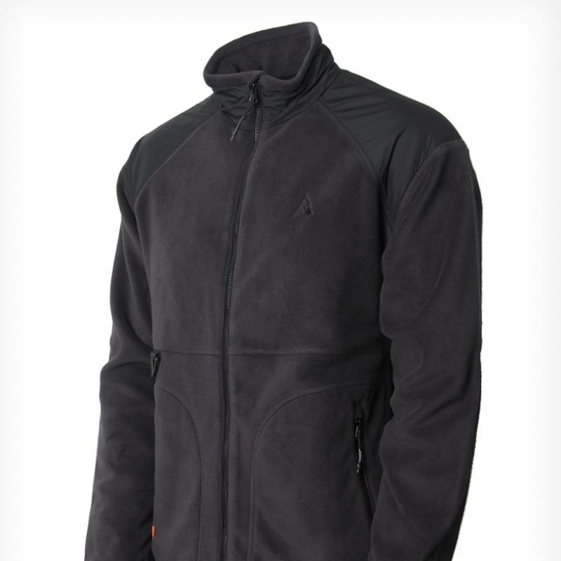New Balance Uni Climax Mid Layer Fleece Jacket Nbmdc49013