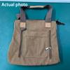 Preference for Bag Styles: Women'S Shoulder Bag Made of Canvas, Vintage Crossbody Bag, Fashionable and Casual Commuter Bag for Women