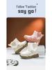 Children's Warm Waterproof Snow Boots - Cold-Resistant, Lightweight, Wear-Resistant Winter Cotton Shoes
