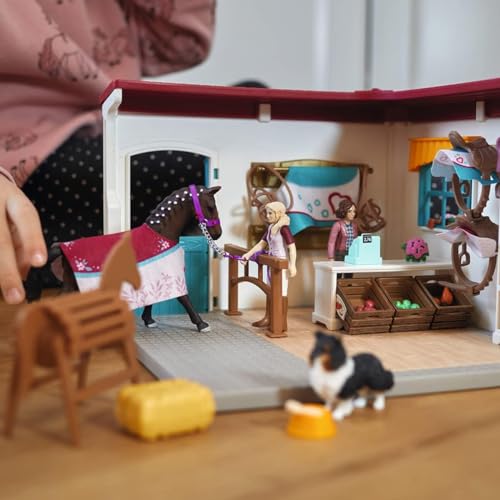 Schleich Horse Club Equestrian Shop 42568