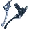 Folding Clutch Brake Lever for 50cc 70cc 110cc 125cc 140cc 150cc Apollo RFZ125 DB007 DBX15 X18 X19 Tao Tao DB17 DB27 Coolster M125 SSR Thumpstar