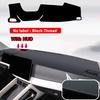 For BYD Yuan Pro UP 2024 2025 Car Dashboard Mat Microfiber leather Non Slip Silicone Pad Windscreen Sun Shade Rug Cover Parts