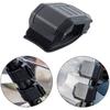 UTV Windshield Adjustable Mounting Clamp Kit For Polaris Ranger RZR, Can Am Maverick X3 Windshield Fixed Clamps Straps-A87Q