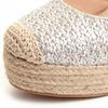 Cuña De Esparto Para Mujer  Montevita  Luca  87291