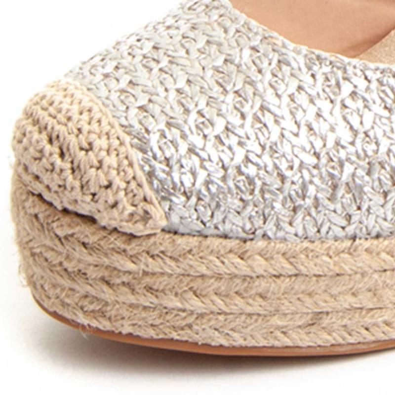 Cuña De Esparto Para Mujer  Montevita  Luca  87291