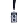 Toy 1/6 Doll Dollhouse Miniature Camera Doll SLR Camera Mini Doll Camera Miniature Digital Camera