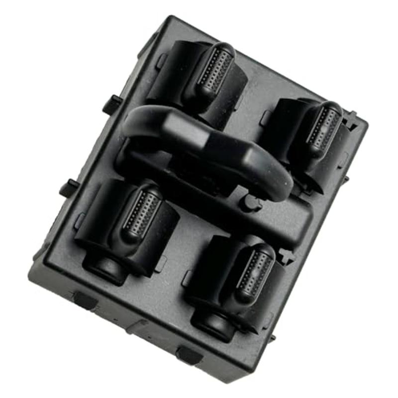 Car Power Window Lifter Master Switch Button For Jeep Wrangler Mopar 4 Door 2007 2008 2009 2010 4602756AB 4602756AA