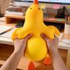 Interessante Squishy Antistress Paperella Gialla Anatra Carina Animali Sfiogo Per Adulti Decompressione Allungabile Amici Migliori Regali
