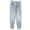 Made In Italy Tapered Denim Pants W31 Blue Men's Used