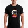 Funny Cult Of The Lamb TShirt Summer Casual Cotton Tee Oversized Streetwear Tops Vintage Graphic Print Unisex Unisex Unisex
