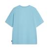 Li Ning Bad5 Ice Feel Rundhals Muster Buchstabendruck T-Shirt Herren Oberteile AHSW357-4