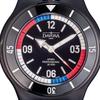 Davosa Apnea Diver Special Edition Automatic Swiss White Watch, Made, 161.570.55, Men's,
