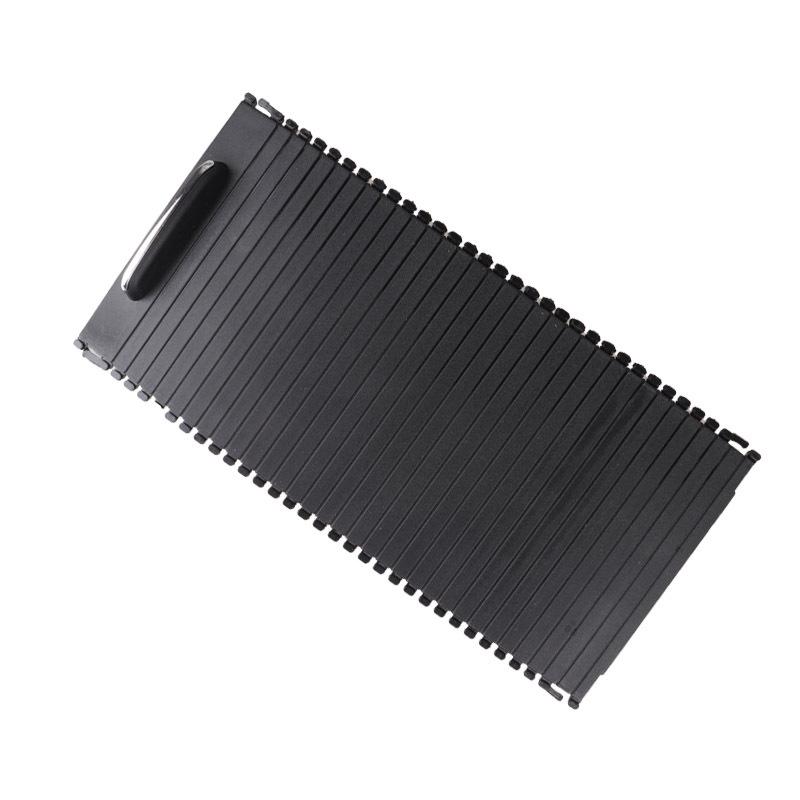 

Mercedes Cup Holder Roller Shutter for W204 W212 C-Class E-Class Center Console чорний