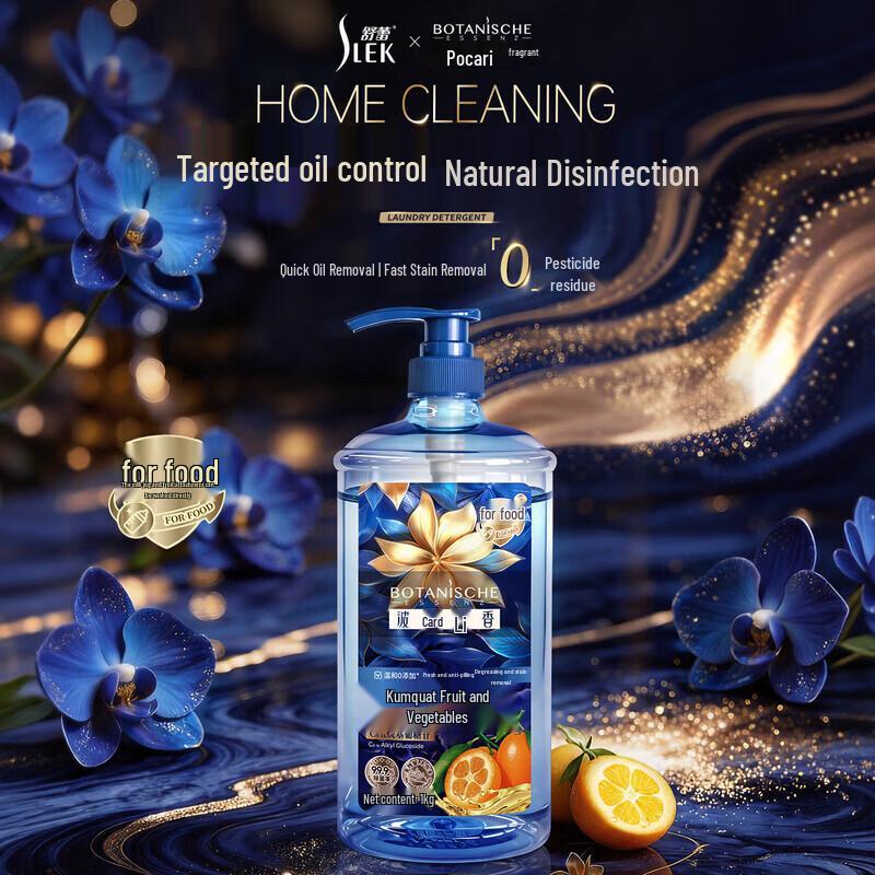 SLEK Kumquat Dishwashing Liquid