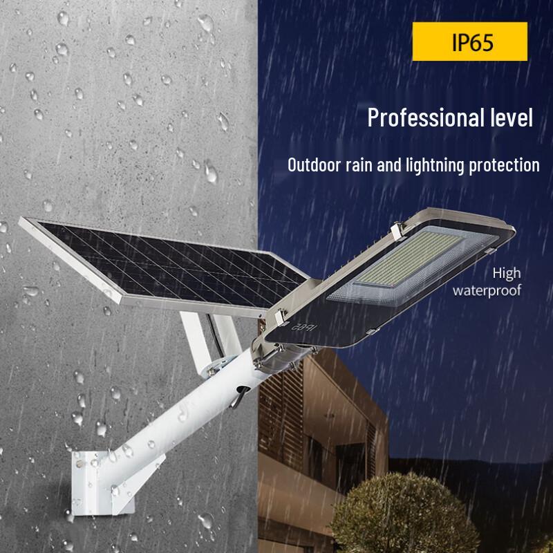 Li Shen Solar LED Outdoor Garden Street Light