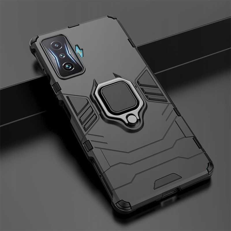 Sc X-Ring Poco F4 Gt Czarny