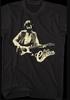 Gitarrensolo Eric Clapton Unisex Kurzarm T-Shirt Größe S-5XL