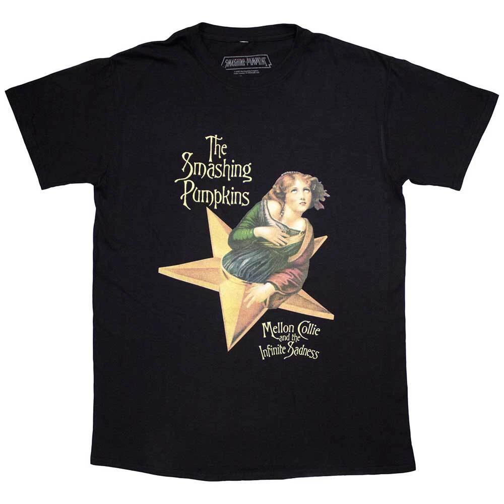 Authentic Smashing Pumpkins Mellon Collie T-Shirt S-2XL NEW 2XL