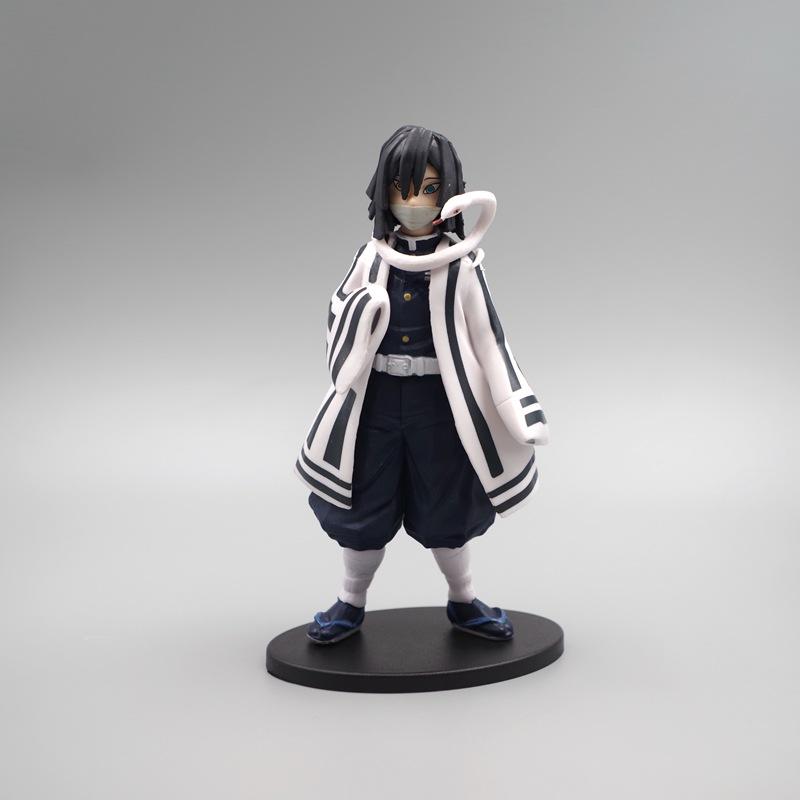 Slayer Demon Action Figure Mitsuri Muichiro Tengen Kyojuro Obanai Sanemi Kanao
