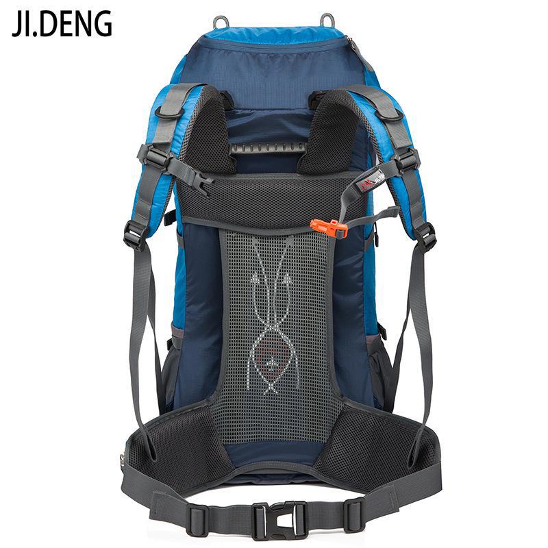 2024 Autumn Men's 55L Outdoor Hiking & Mountaineering Backpack