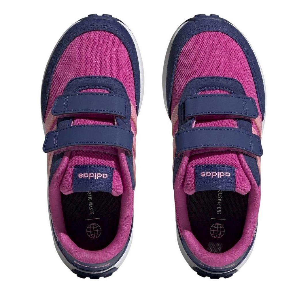 Adidas Childrens/Kids Run 70s Suede Trainers