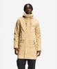Aigle T-Kit Long Fishtail Mtd Parka Ais26Mout007Osi