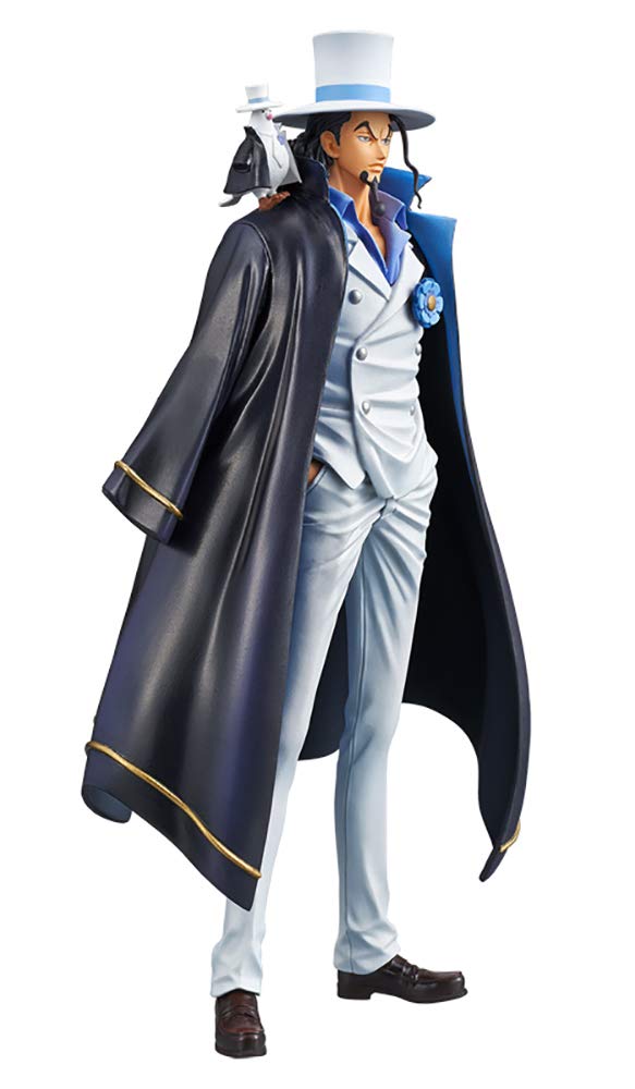 ONE PIECE STAMPEDE DXF THE GRANDLINE MEN of Vol.3 (set 2)
