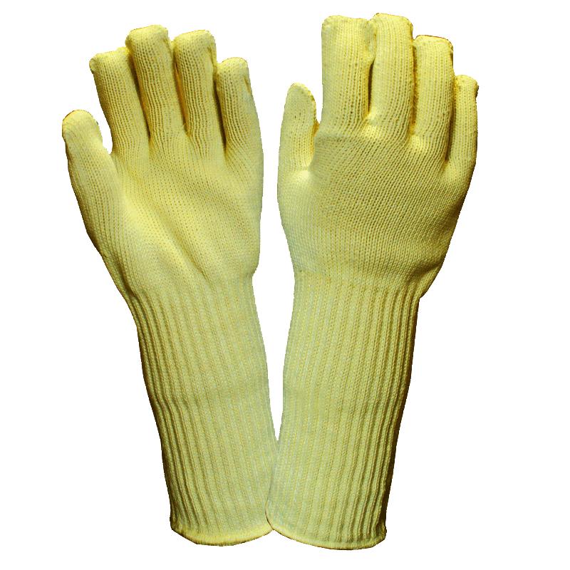 HTR 0202 High-Temperature Cut-Resistant Gloves One Size Fits All
