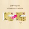 Qingfeng Exquisite Thick 4-Ply Soft Pack Facial Tissues