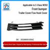 Abschlepphakenabdeckung für den vorderen Stoßfänger für Mercedes-Benz C-Klasse W202 1993-1997 (Teil 2028800105)