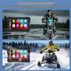 7-Inch Motorcycle Wireless CarPlay and Android Auto Display
