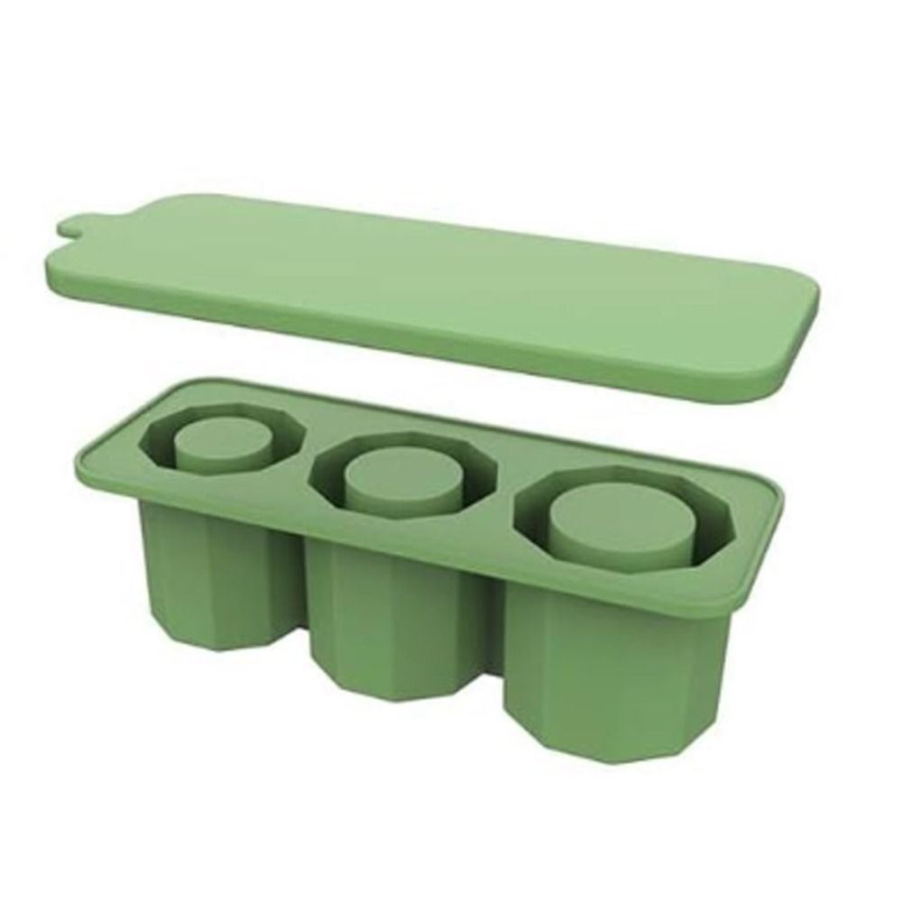 Stampo Per Cubetti Di Ghiaccio Per Stanley Cup 40oz - Accessorio Originale Per Borraccia, Colore Verde