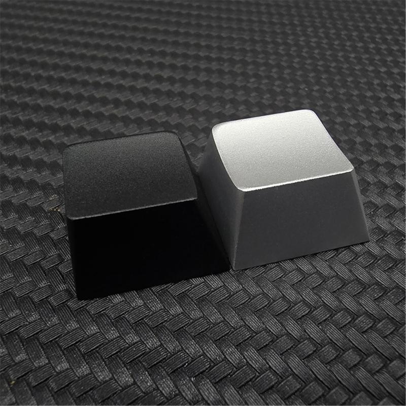 ESC Keycap in Optional Color Aluminum Alloy Keycap for Mechanical Keyboards Long Service for Gamers and Workers