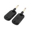 2.4GHz Guitar Wireless System Guitars Transmitter Receiver 4 Channels 18m Effective Range