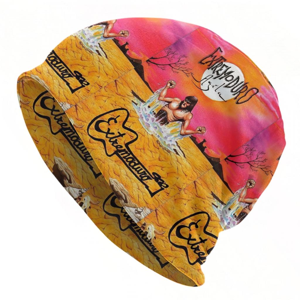 Bfding Cartoon Pattern Caps Bfdi Hip Hop Unisex Outdoor Skullies Beanies Hat Spring Warm Head Wrap Bonnet Hat