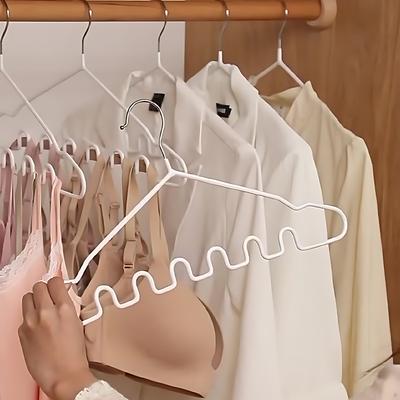 Hanger Kledingkast Ondergoed Vest Huishoudelijk Hangende Kleding Zonder Sporen Drogen Kleding Golf Kleding Steun Opberg Multifunctionele Hanger
