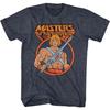 Masters Of The Universe Heman In Cirkel TV Shirt Unisex T-shirt