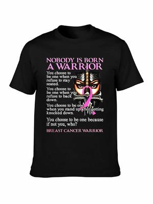 Breast Cancer Awareness S  Womens Tee TShirt