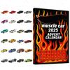 24 Days Christmas Countdown Calendar Car Toys Kids Car Advent Calendar Digital Racing Vehicles Toys Xmas Christmas Gift Box