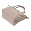 Longchamp Le Pliage 23 Short Handle Foldable Polyurethane Leather Canvas Tote Bag Women Tote Bags Pink 1621619566