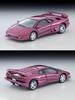 TOMYTEC Tomica Limited Vintage Neo LV-N Lamborghini Diablo SE30 Purple Metallic 335559 1/64 Scale Diecast Supercar Model Car