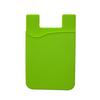 Smart Silicone Mobile Card Stick On Phone Wallet Cash Credit Card Holder Pouch