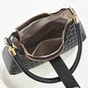 Women Printed Crescent Shoulder Bag, Minimalist Large Capacity Spacious Fashion Handbag
