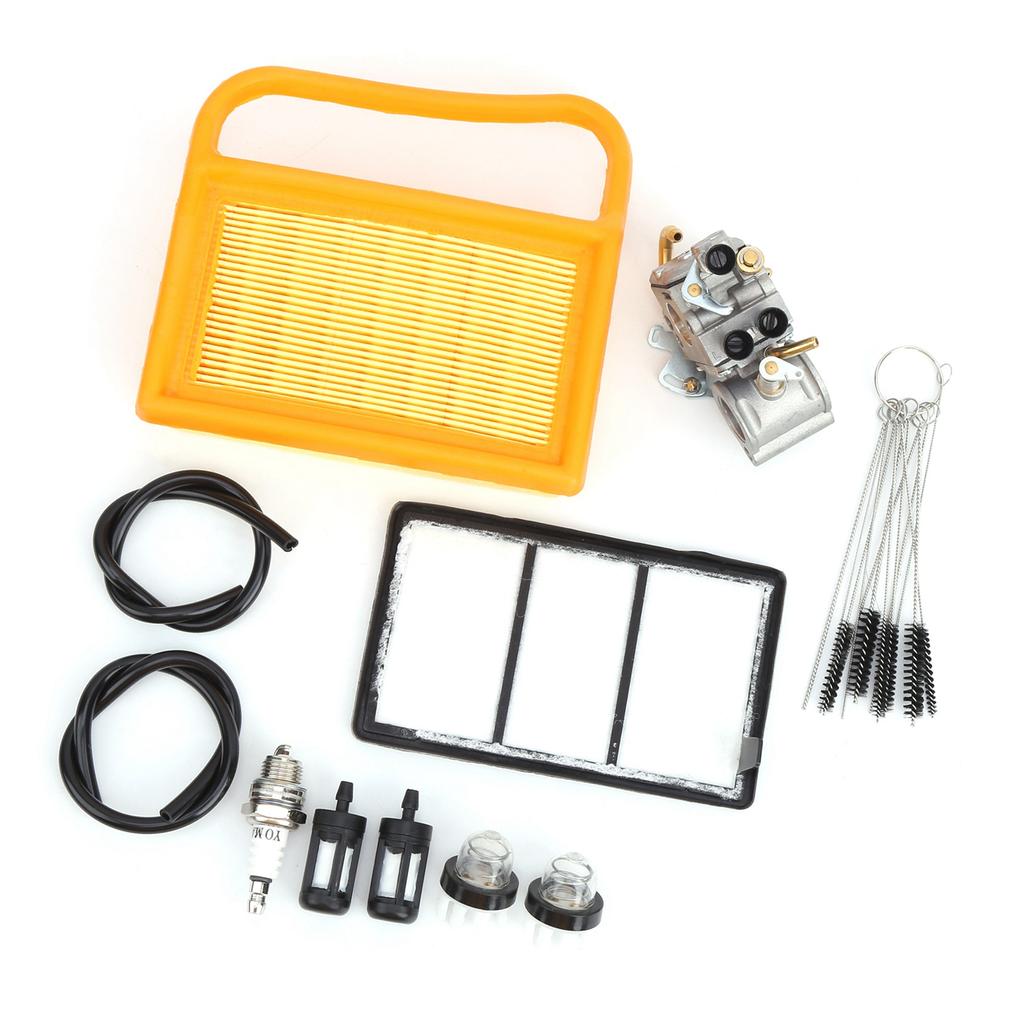 Carburetor Kit Replacement for Stihl/Zama TS410 TS420 C1QS118 Concrete CutOff Saw