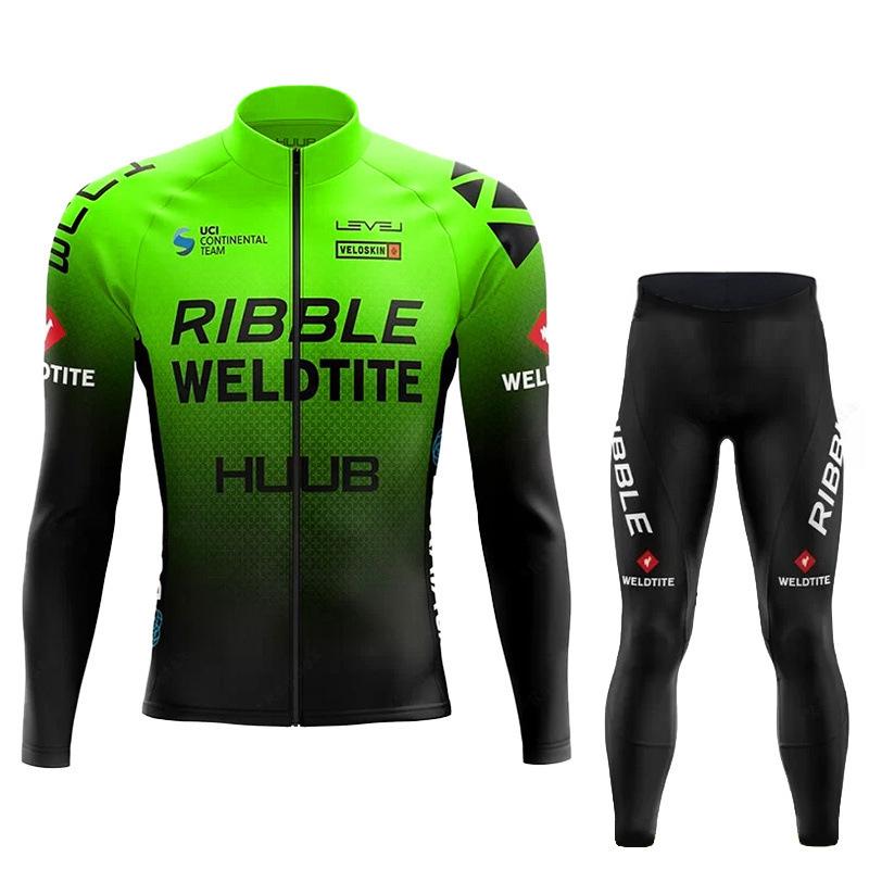 Men's and Women's Cycling Suits, Self-contained Outdoor Sports Clothing, Breathable Comfortable Tops