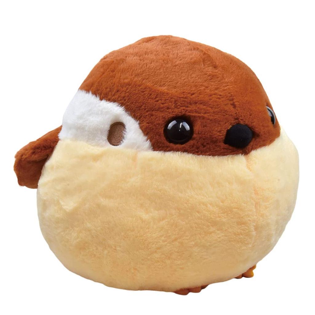 Aufgeplusterter Spatz BIG Chunsuke702311