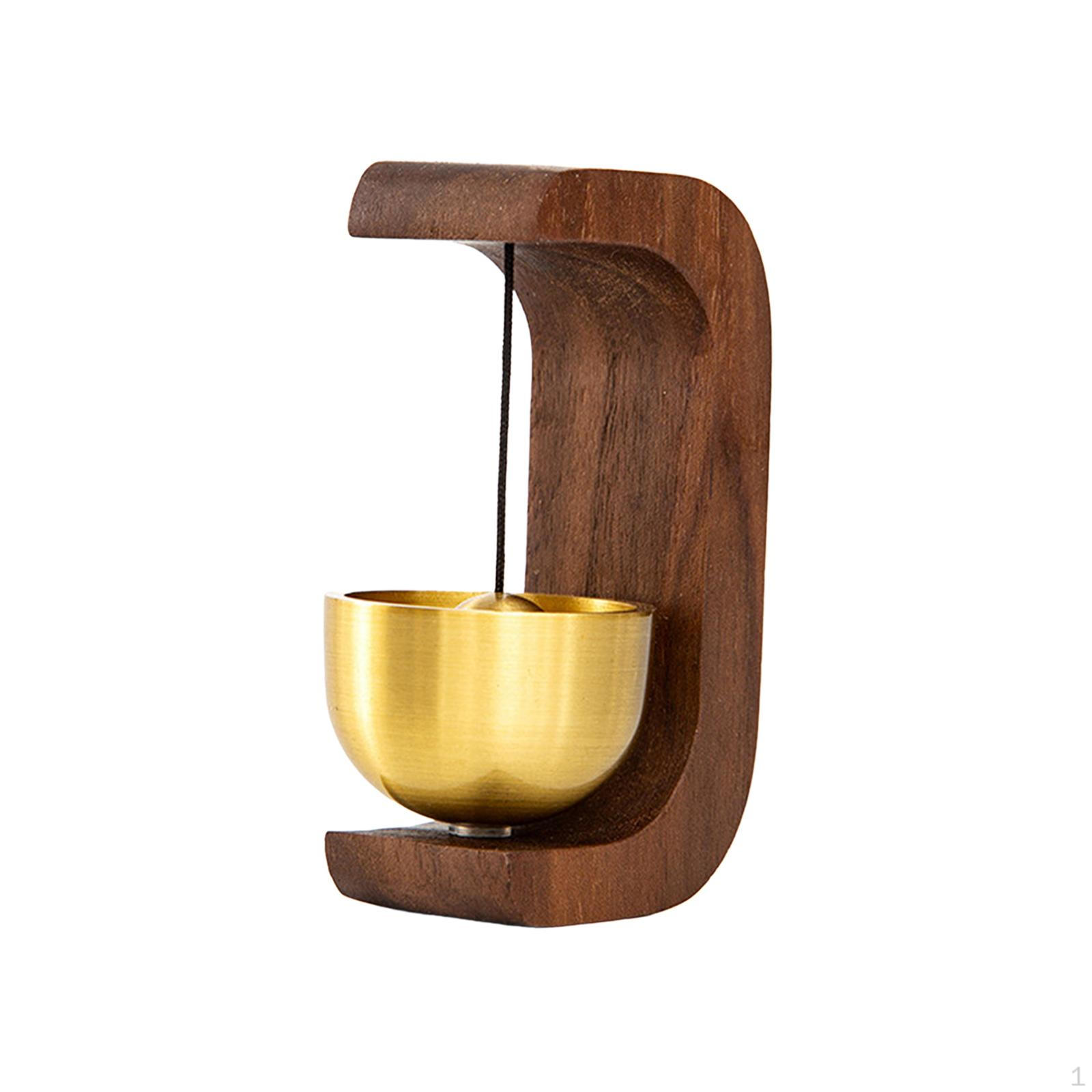 

Shopkeepers Bell Japanese Style Entry Doorbells Chime for Gate Door