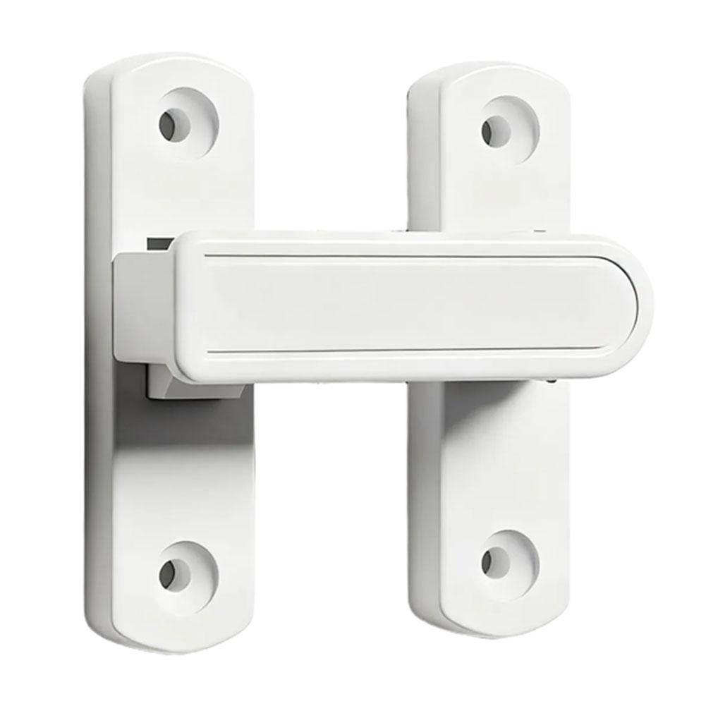 Adjustable Drop 0-7mm Adjustable Door Lock Versatile Security Latch